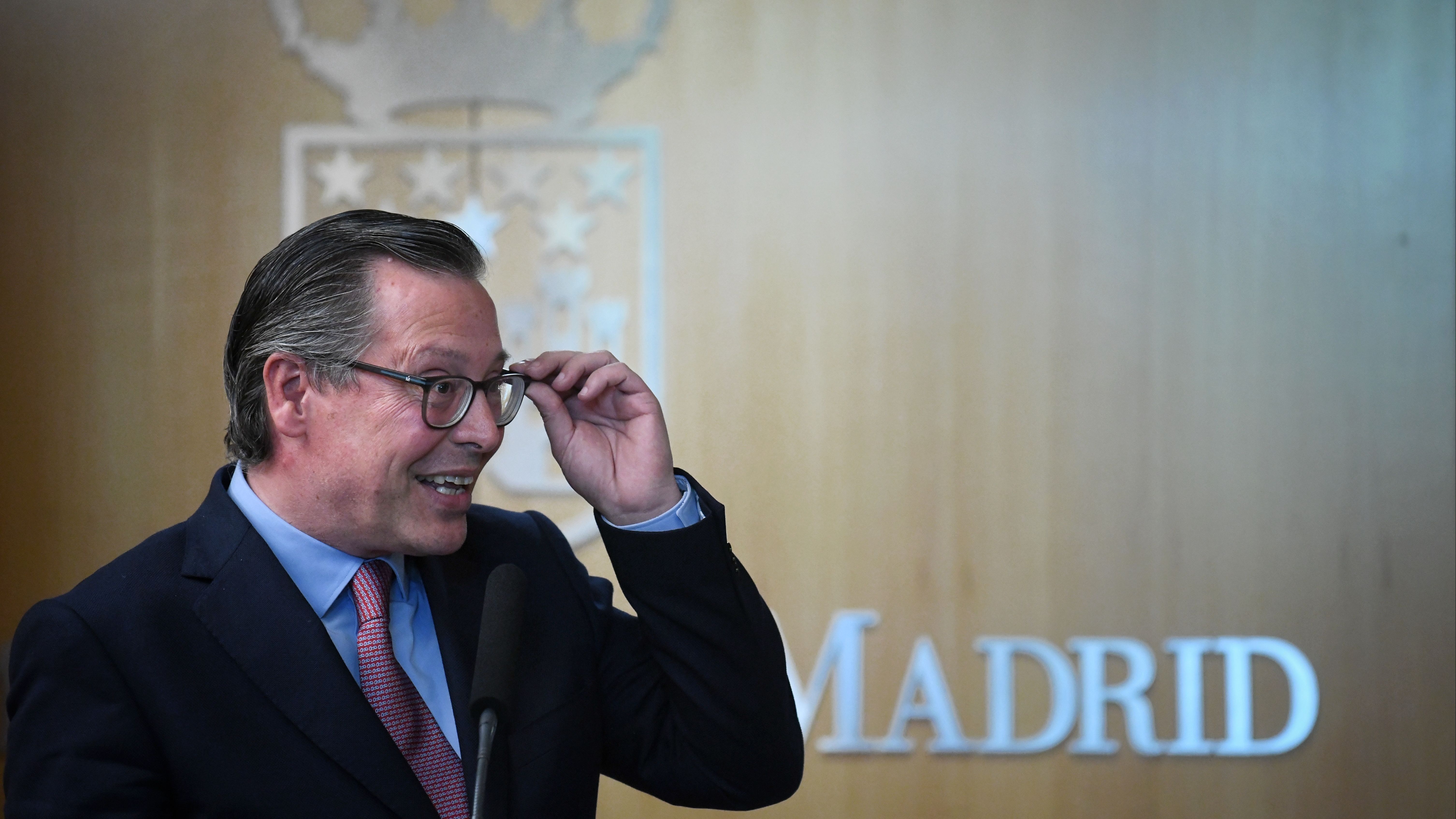 Alfonso Serrano, en una fotografía de archivo