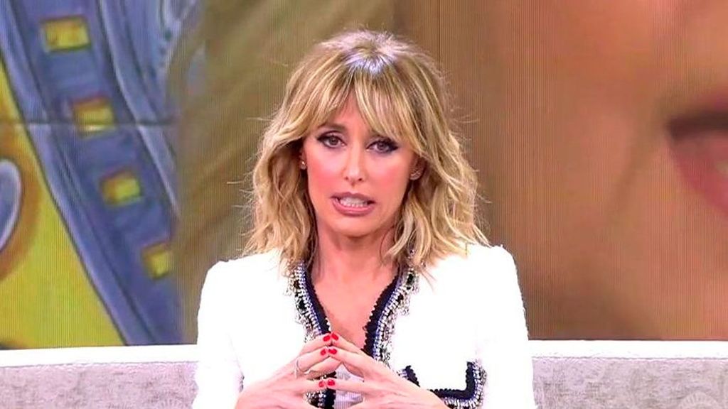 Emma García reacciona a la entrevista del José Mª Almoguera: "Le tengo cariño, pero creo que no sabe dónde se ha metido" Fiesta 2024 Top Vídeos 104