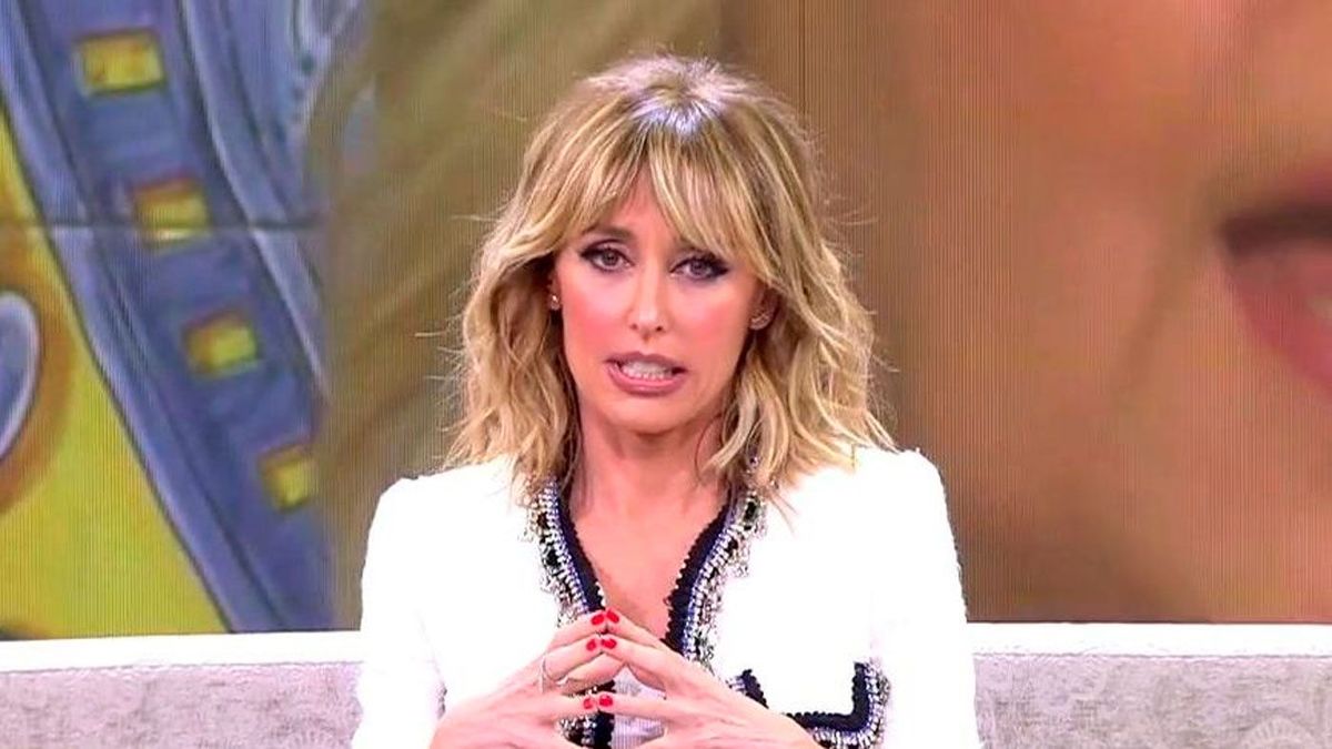 Emma García reacciona a la entrevista de José Mª Almoguera: "Le tengo cariño, pero creo que no sabe dónde se ha metido" - Fiesta