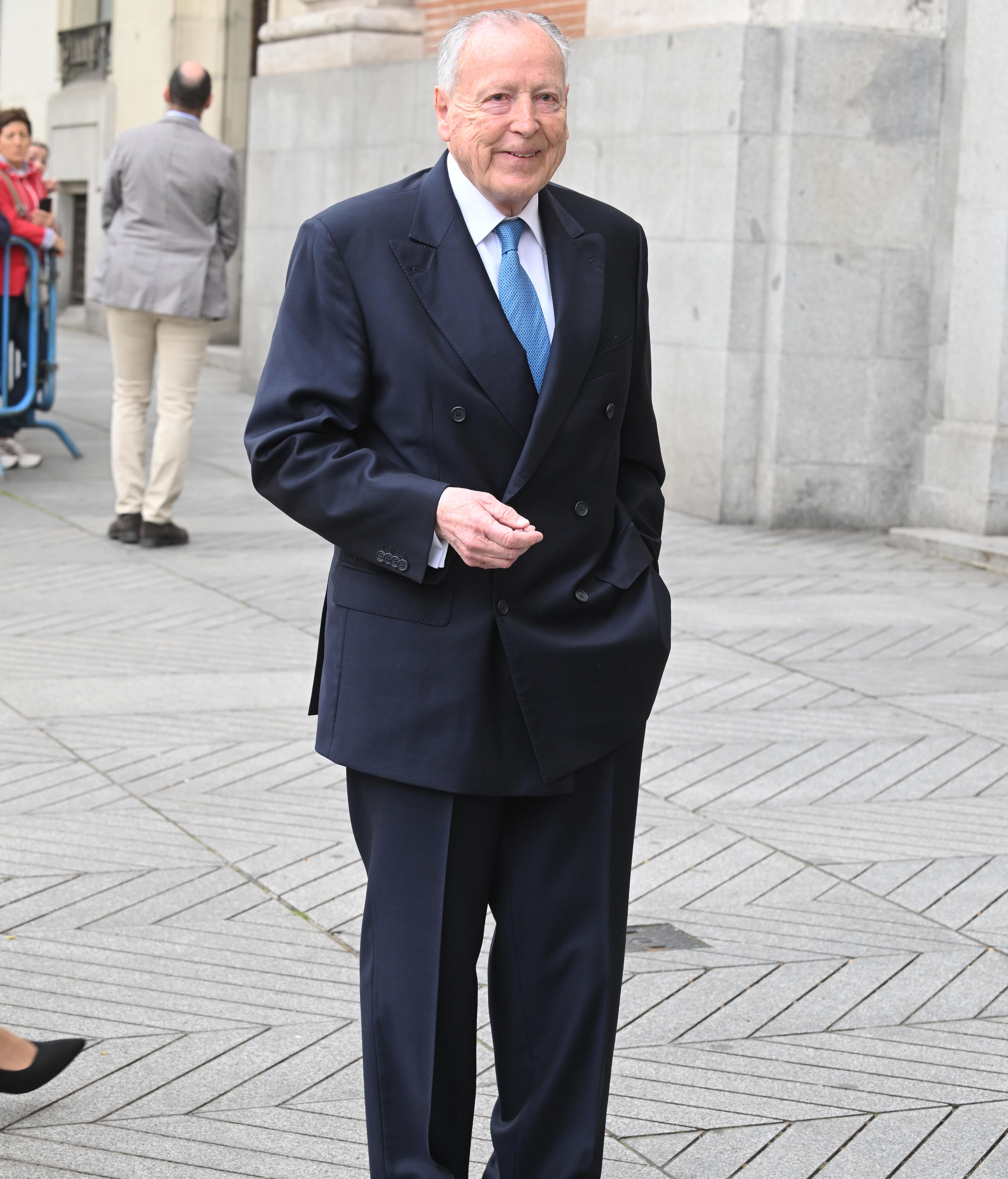 José María Álvarez del Manzano