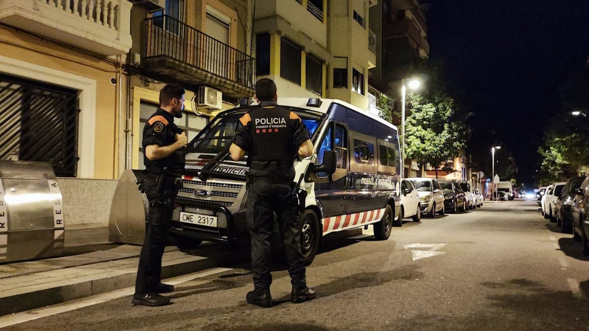 Prisión provisional sin fianza para el detenido por agredir a su pareja en Cistella, Girona