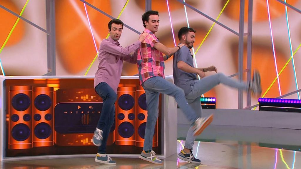 06/04/2024 Reacción en cadena 2024 Programa 336