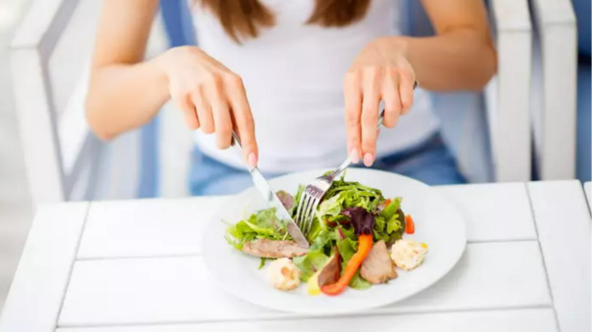 El Plato de Harvard: ¿Qué pasa si repetimos la comida en la cena?