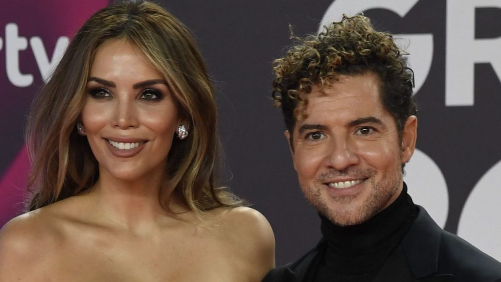 Rosanna Zanetti y David Bisbal