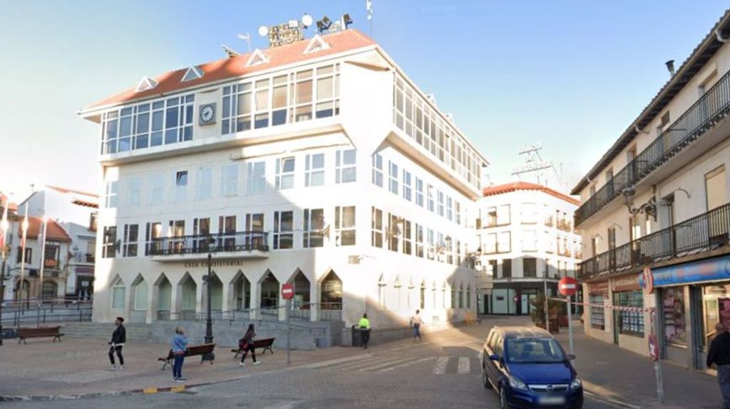 Ayuntamiento de Arganda del Rey