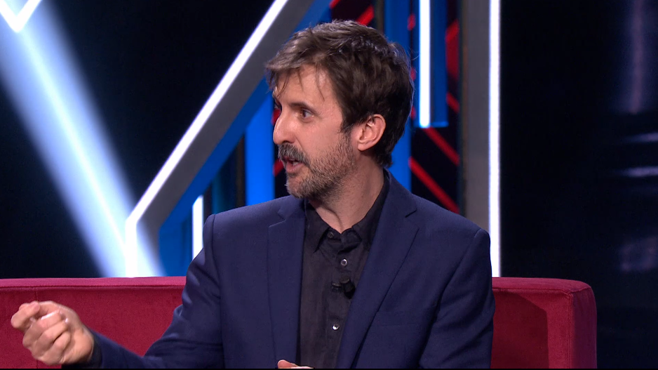 El momento 'tierra trágame' de Julián López