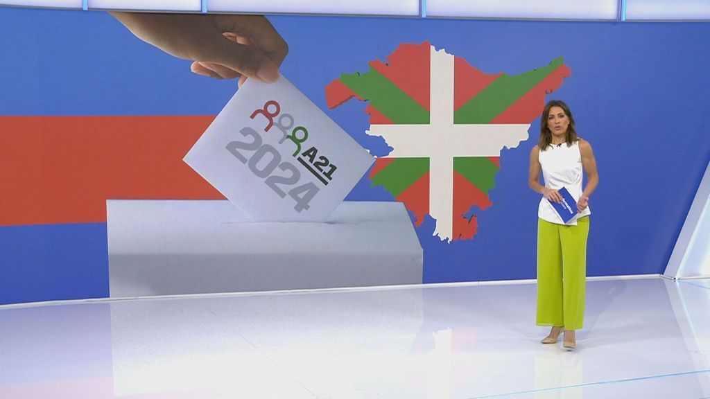 Elecciones de País Vasco 2024: Bildu ganaría por la mínima, según el sondeo de GAD3 para Mediaset