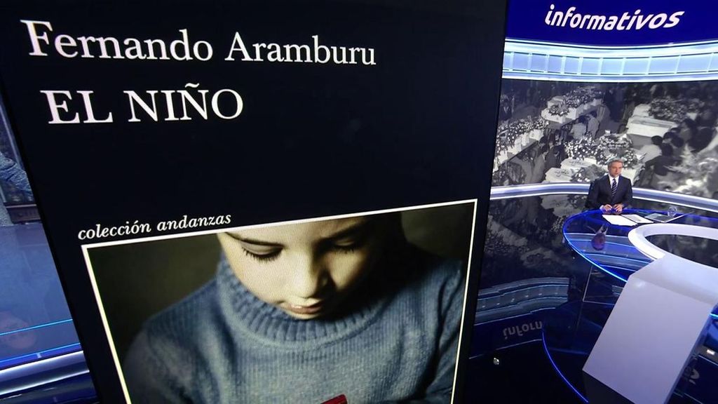 Fernando Aramburu vuelve a emocionar pellizcando el estómago con ‘El niño’