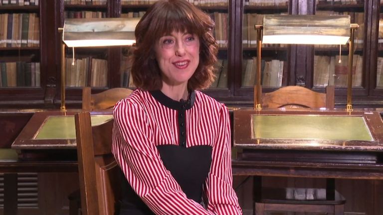 La escritora Irene Vallejo revela el acoso escolar que sufrió en su