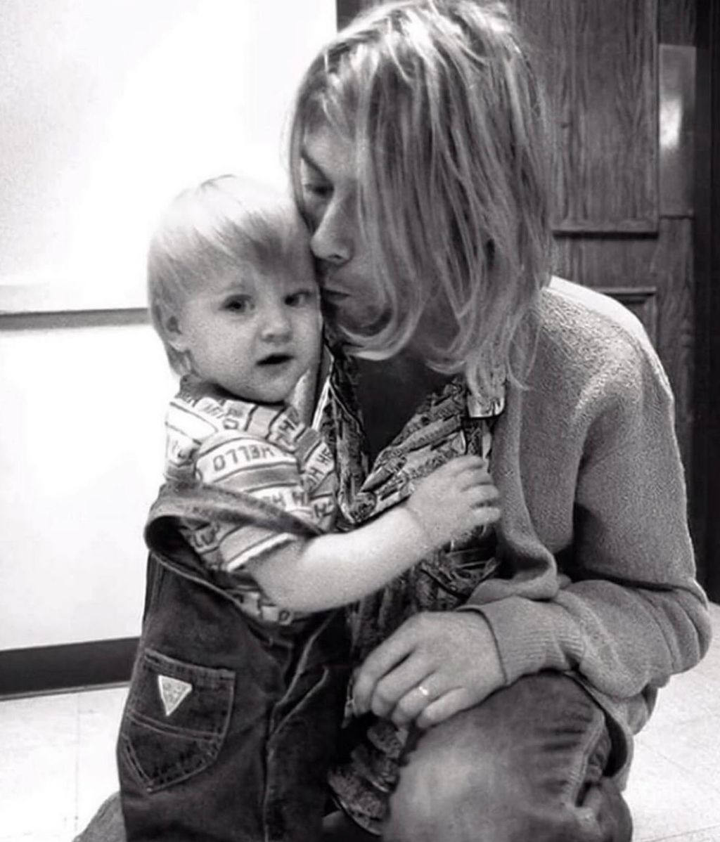 Kurt y Frances