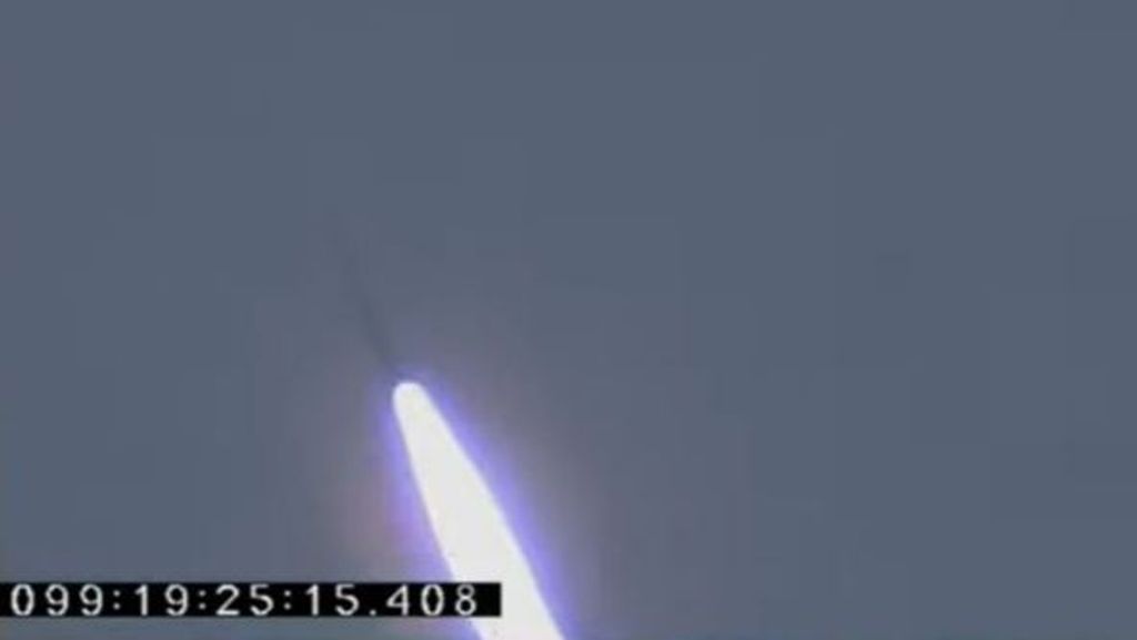 La NASA acaba de lanzar cohetes para estudiar el fenómeno