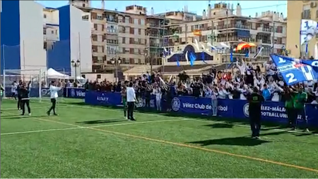 El Vélez Club de Fútbol cerca de desaparecer tras 102 años de historia: sus jugadores llevan sin cobrar meses