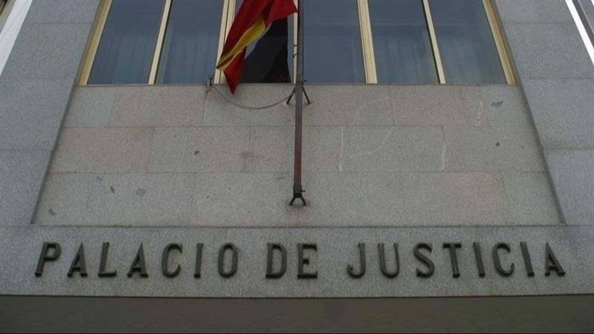 Audiencia Provincial de Ciudad Real, donde se celebra el juicio al hombre acusado de matar a un intruso que entró en su casa en La Atalaya