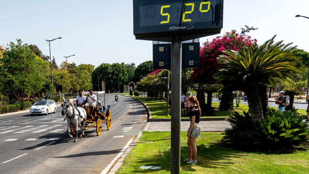 España cierra con el trimestre más caluroso registrado en la historia