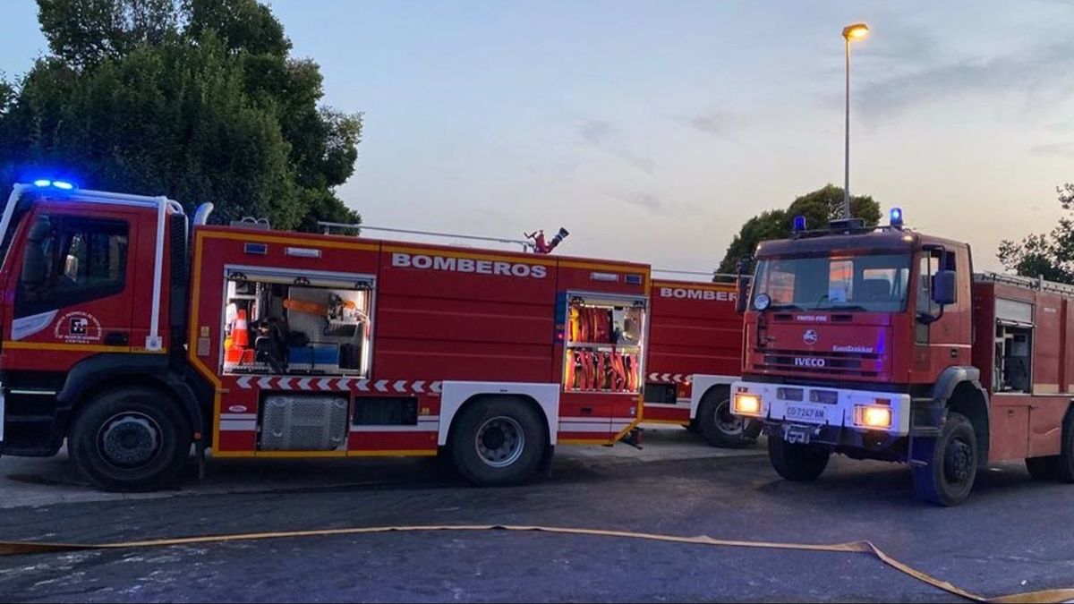 Imagen de archivo de vehículos de bomberos del Consorcio Provincial de Córdoba.
CONSORCIO PROVINCIAL DE BOMBEROS DE CÓRDOBA
29/10/2022