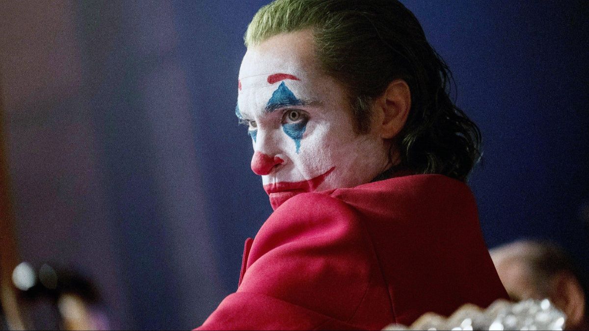Joaquin Phoenix en el papel de 'Joker'