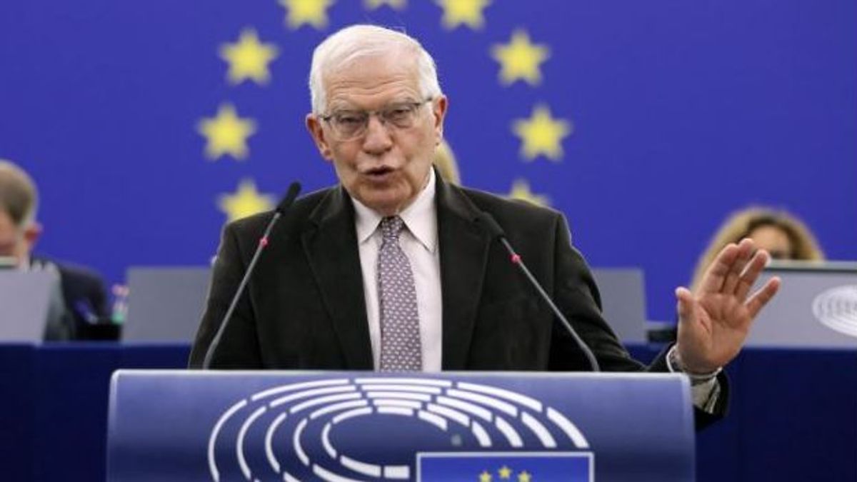 Josep Borrell insta a los Estados Miembros de UE a responsabilizarse con la Defensa Común