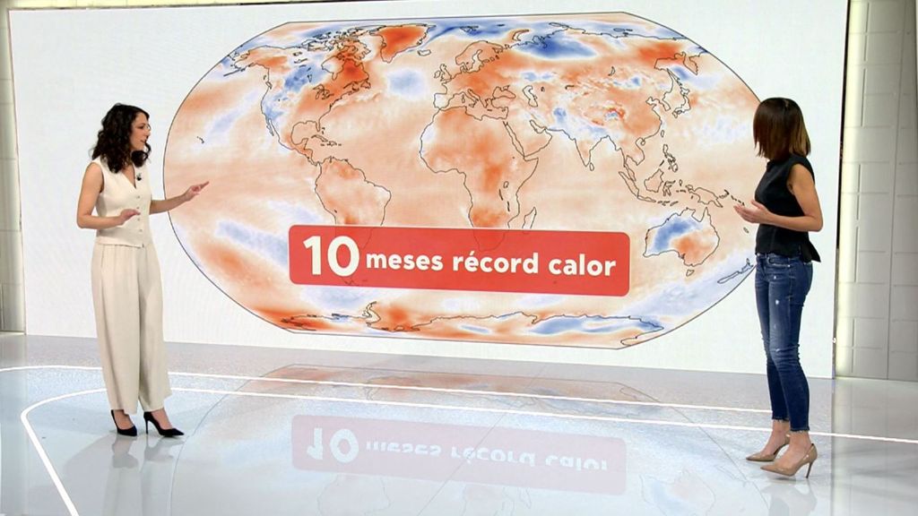 La paradoja de marzo: bate récord de calor y se convierte en el cuarto más lluvioso del siglo