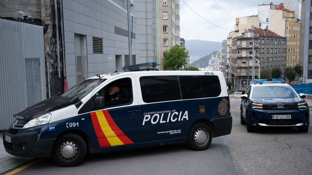 Los hechos tuvieron lugar en la Rúa de Abaixo, en el barrio vigués de Coia