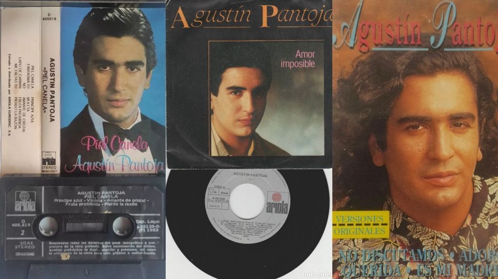 Los lookazos de Agustín Pantoja fueron muy fuertes