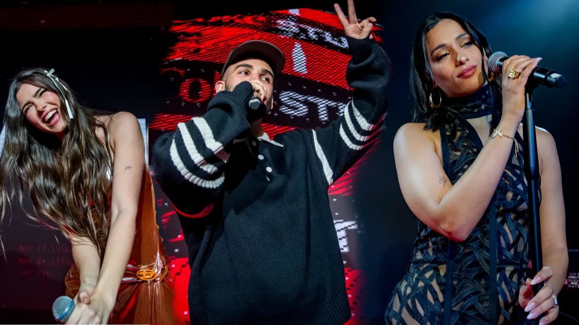 Mar Lucas, Manuel Turizo y Chanel, de los primeros artistas confirmados.