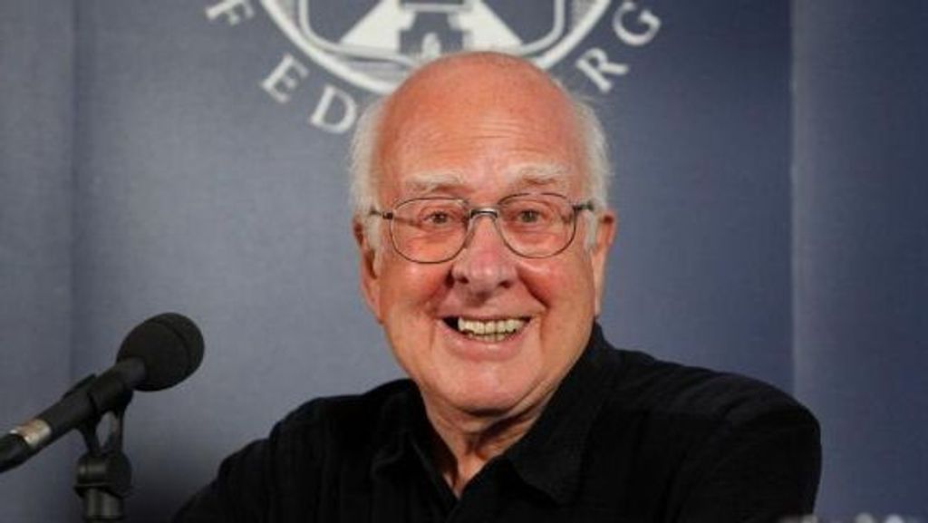 Peter Higgs