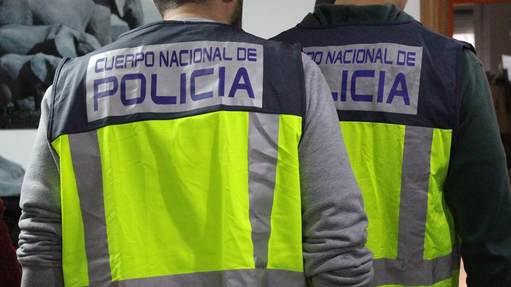 Policías Nacionales