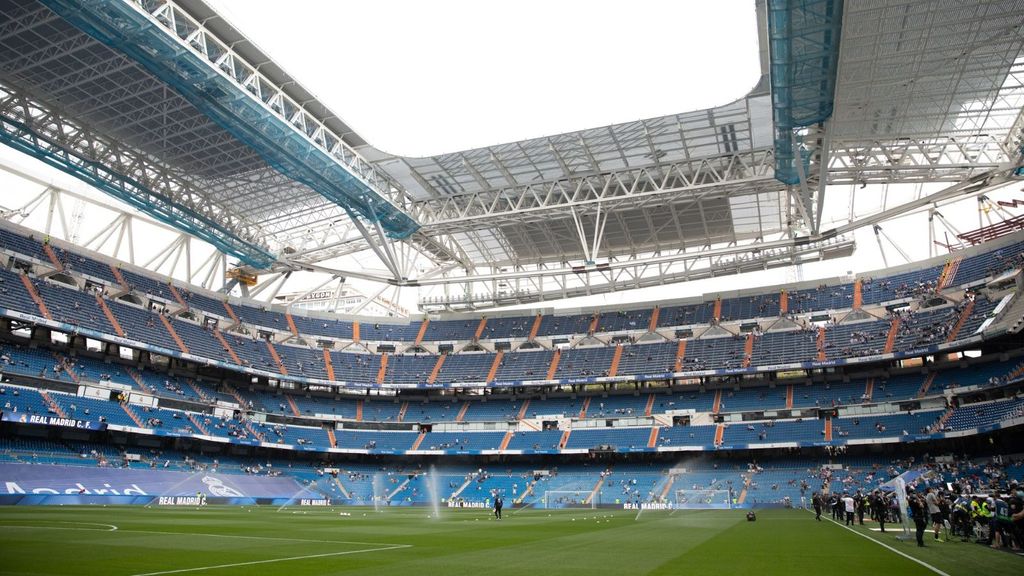 ¿Qué medidas de seguridad habrá hoy en el Santiago Bernabéu?