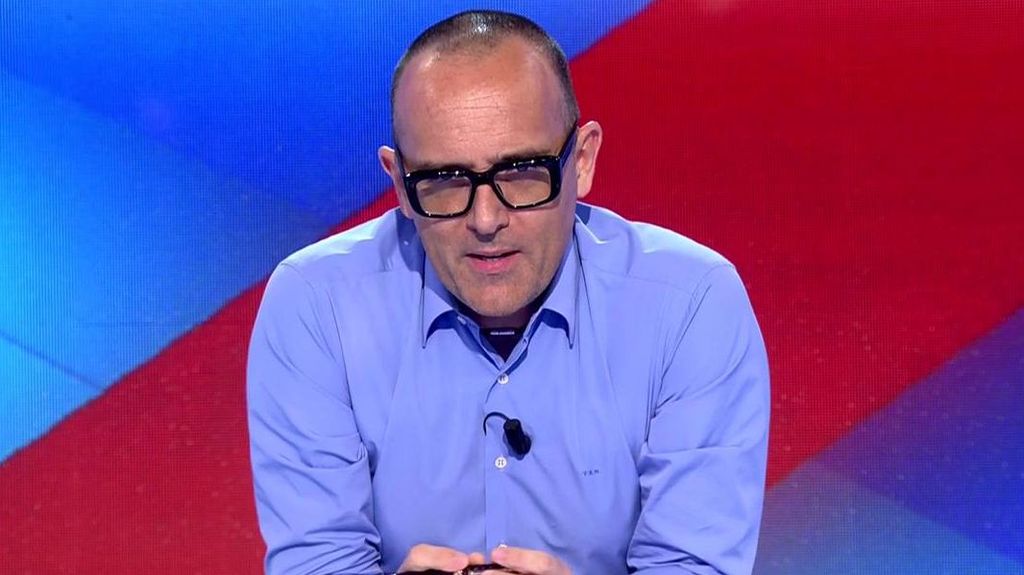 Risto Mejide anuncia que Pere Aragonès será entrevistado el miércoles en 'Todo es mentira'