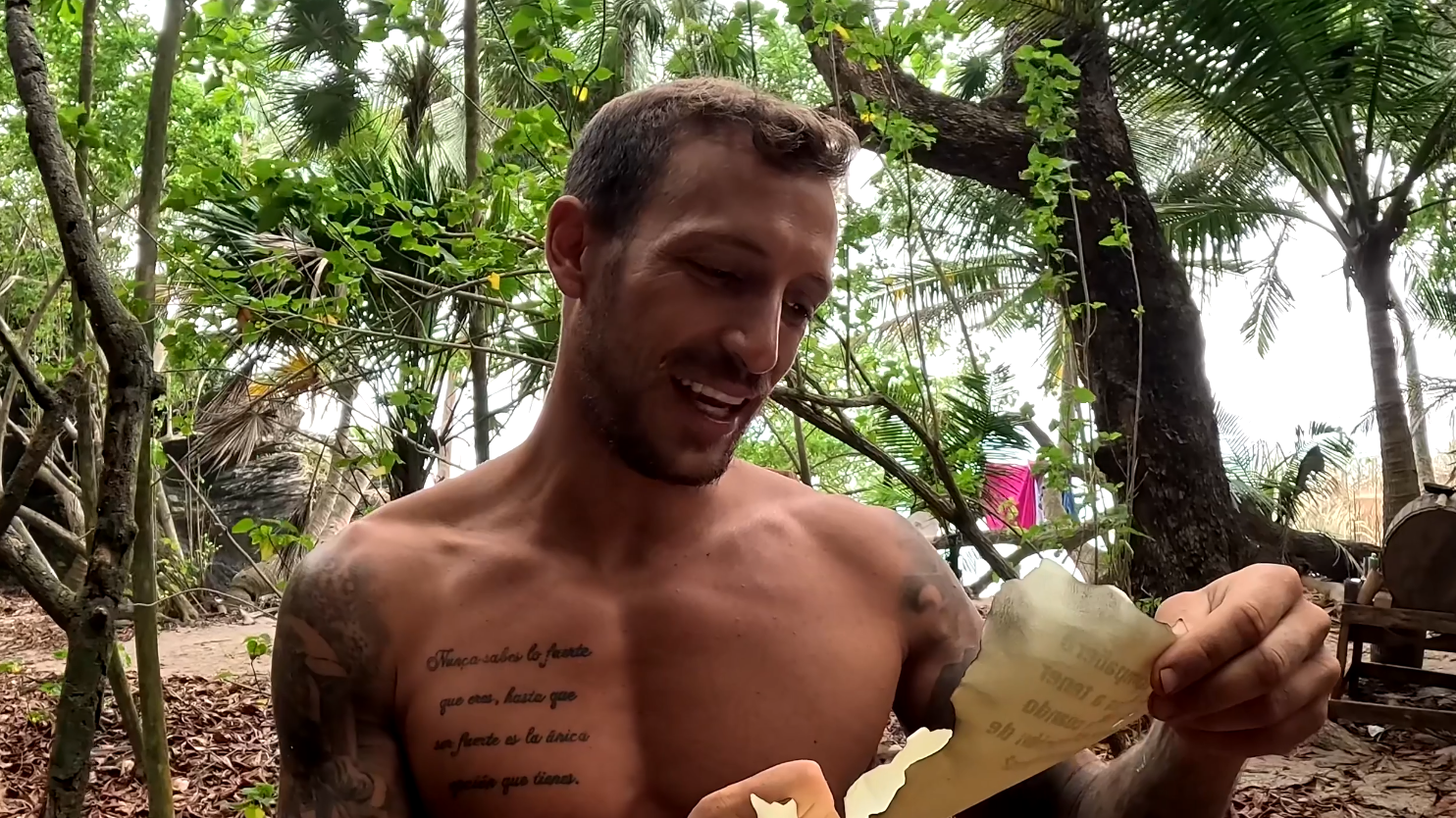 Rubén Torres confiesa con quién tendrá relación fuera del reality