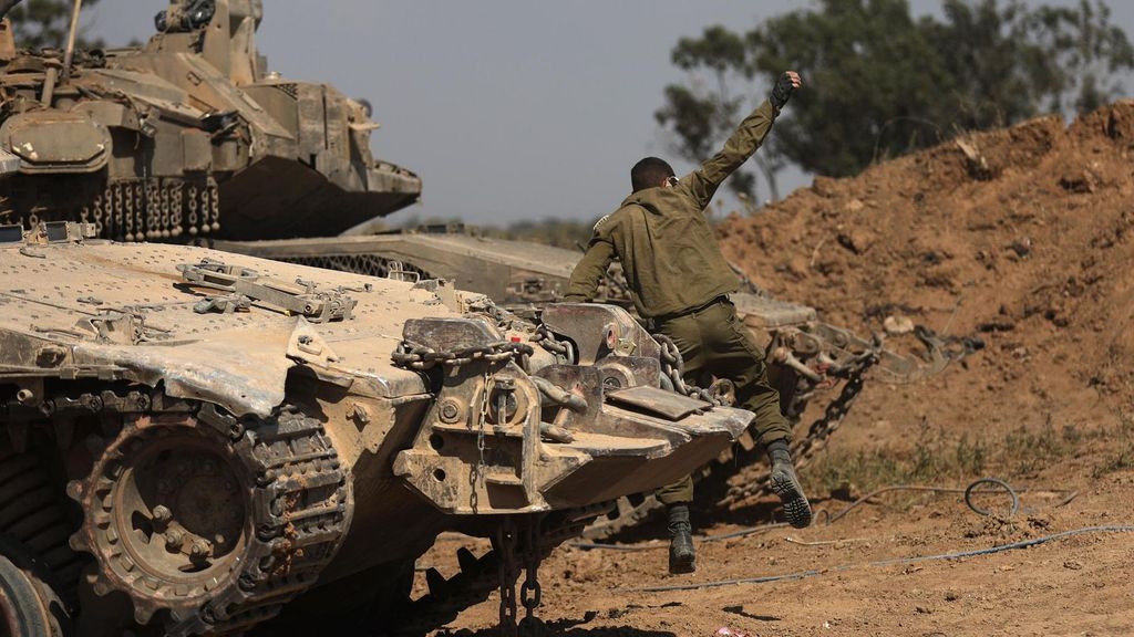 Israel estudia dónde golpear a Irán y estudia tres posibles objetivos de su ataques
