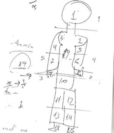 El dibujo de Daniel Sancho