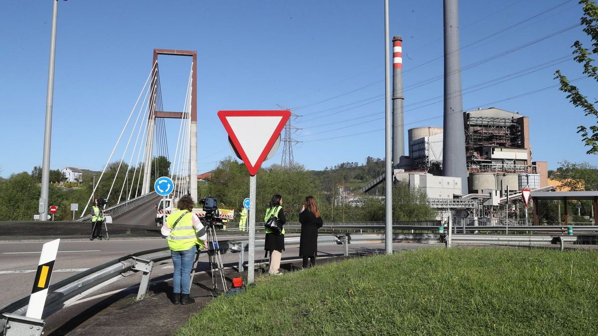 El presunto parricida de Asturias permanece ingresado en el área de psiquiatría