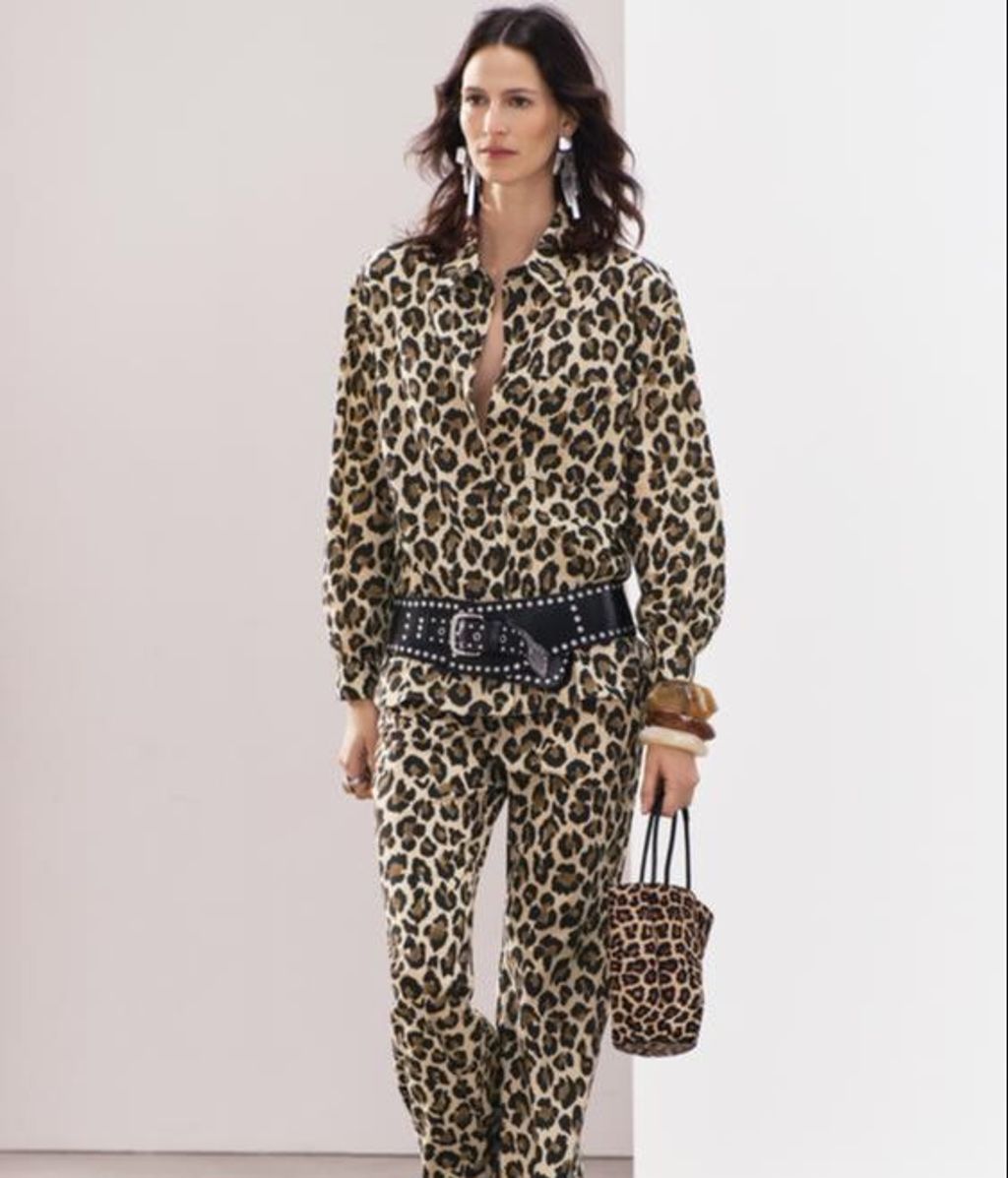 El total look de leopardo