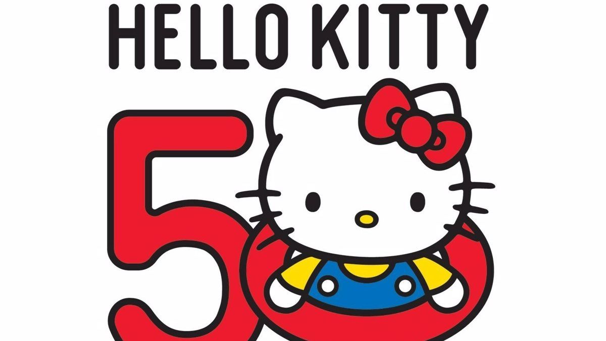 Hello Kitty celebra su 50 aniversario