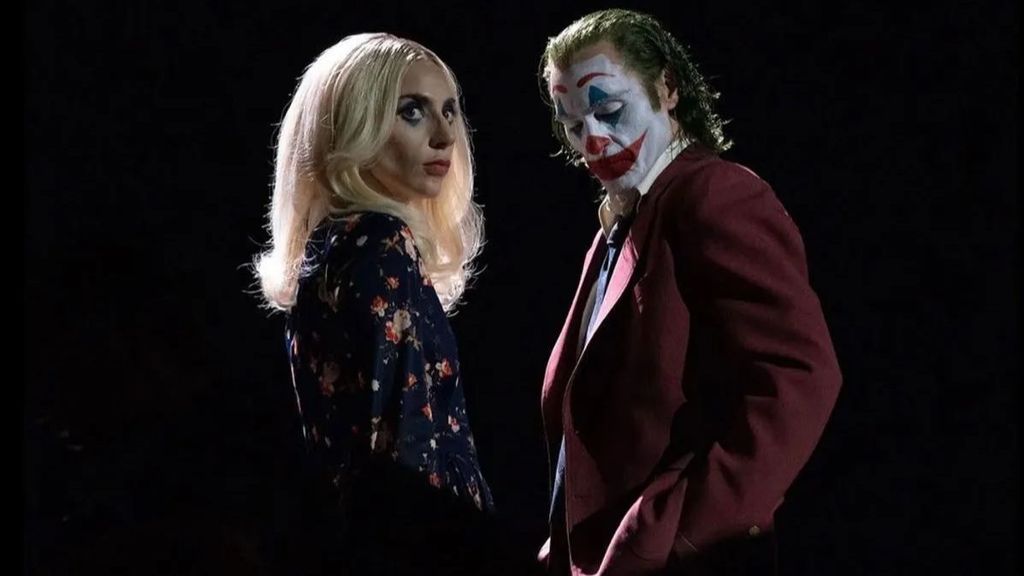 Joker y Harley Quinn, locura a dos bandas.