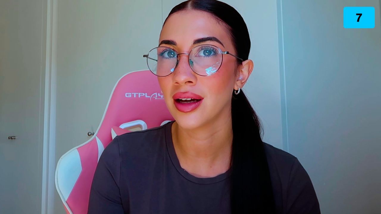 Naomi Asensi anuncia que se compra una casa en Valencia (2/2)