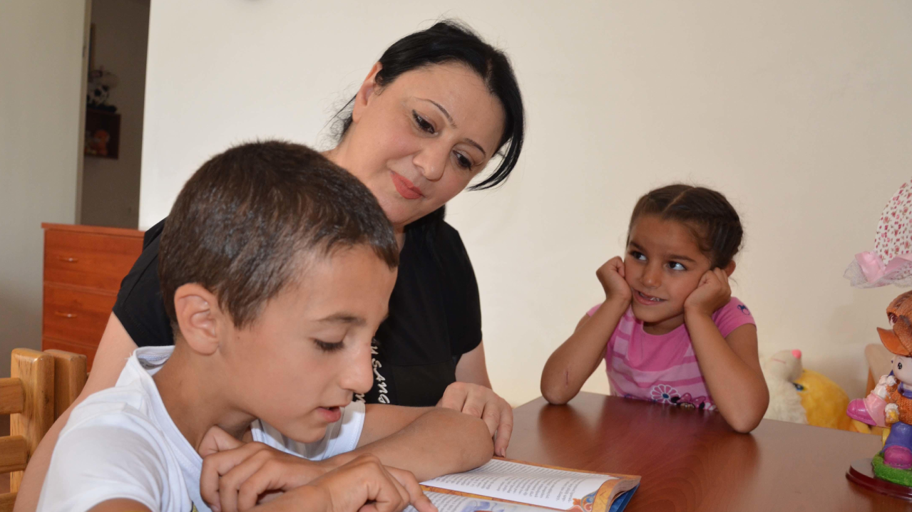 Para tener un acogimiento adecuado, es muy importante tener en cuenta la opinión de los hermanos