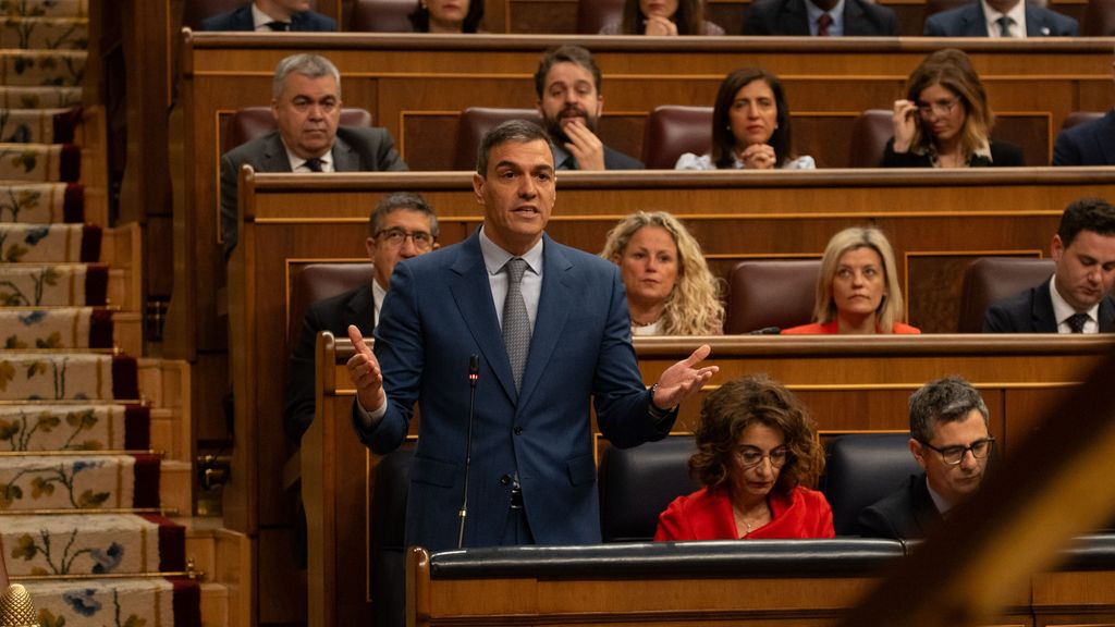Pedro Sánchez, ante la sesión de control del Congreso con su viaje a Marruecos, Gaza y el ‘caso Koldo’ en el centro del debate