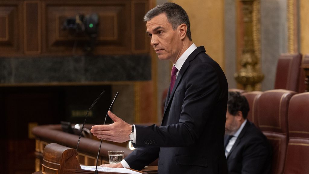 Pedro Sánchez: “España está preparada para reconocer a Palestina”