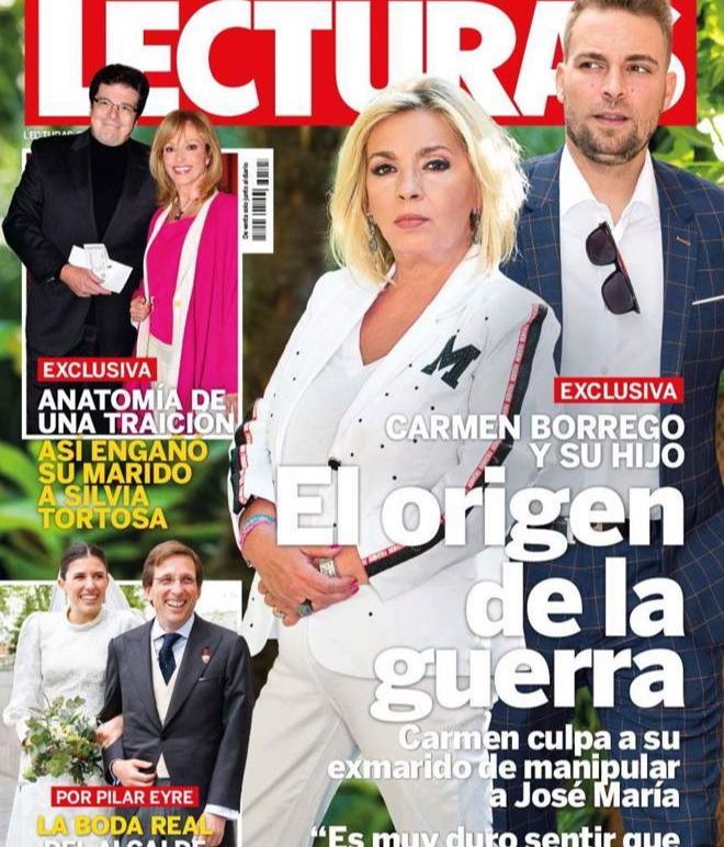 Portada del 10 de abril de 2024