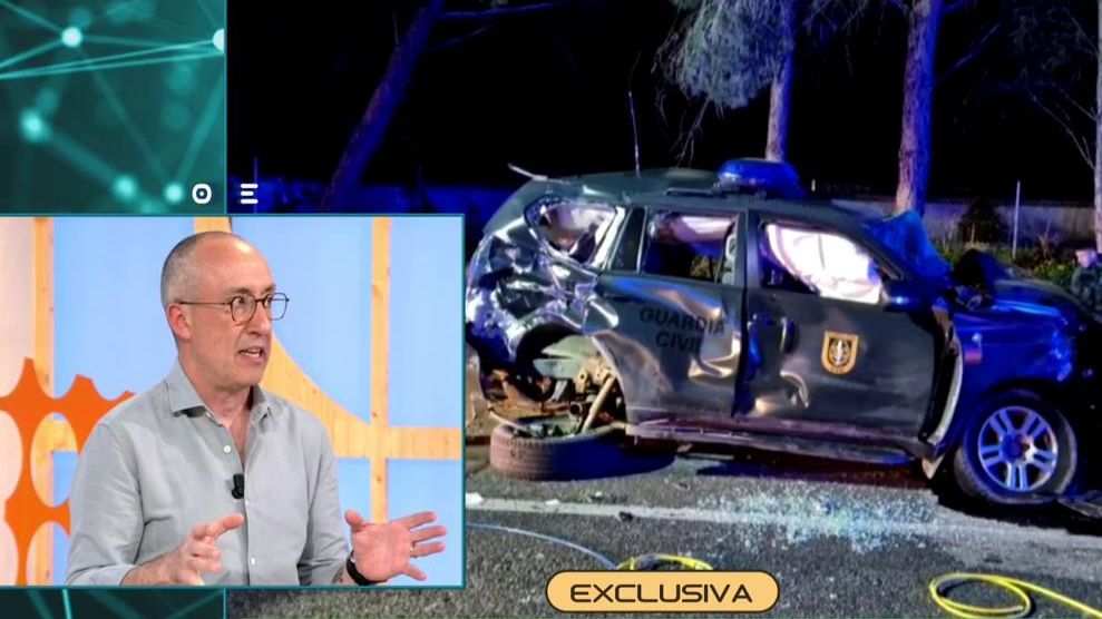 Alfonso Egea cuenta todos  los detalles en 'Tiempo al tiempo'
