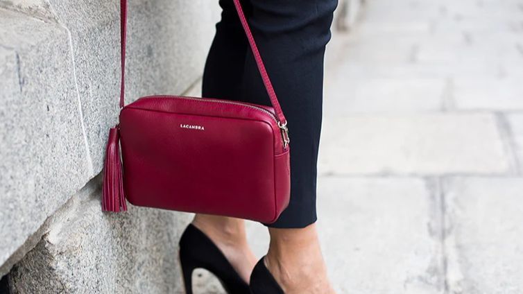 Bolso Plus Chic de Lacambra