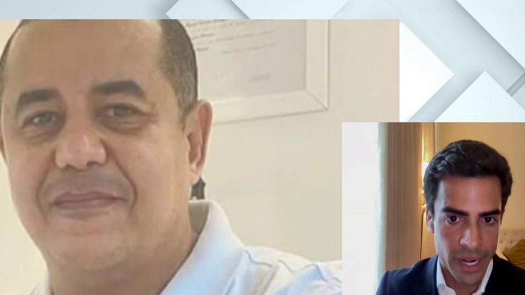El abogado de Edwin Arrieta y Rodolfo Sancho se han visto en Tailandia: "Ha sido muy humano"
