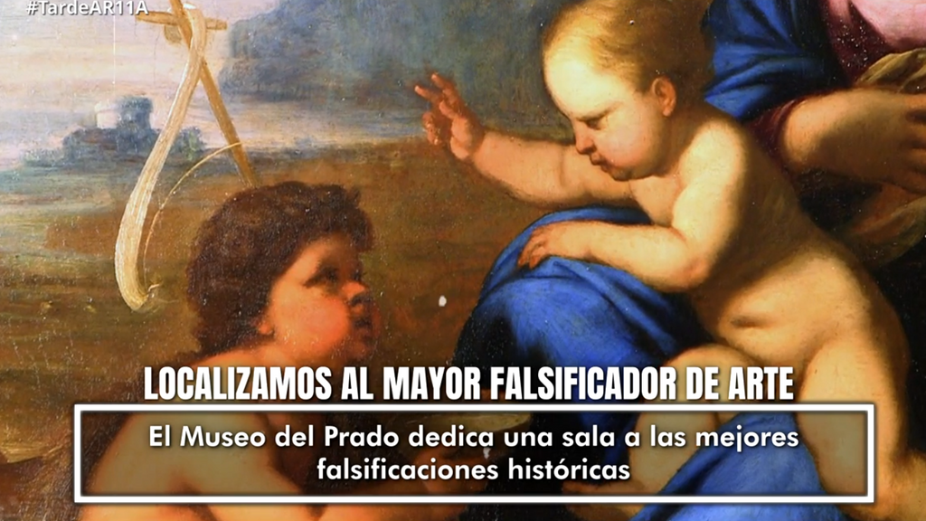 El reportaje sobre las falsificaciones de arte