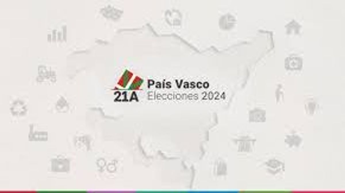 elecciones pais vasco