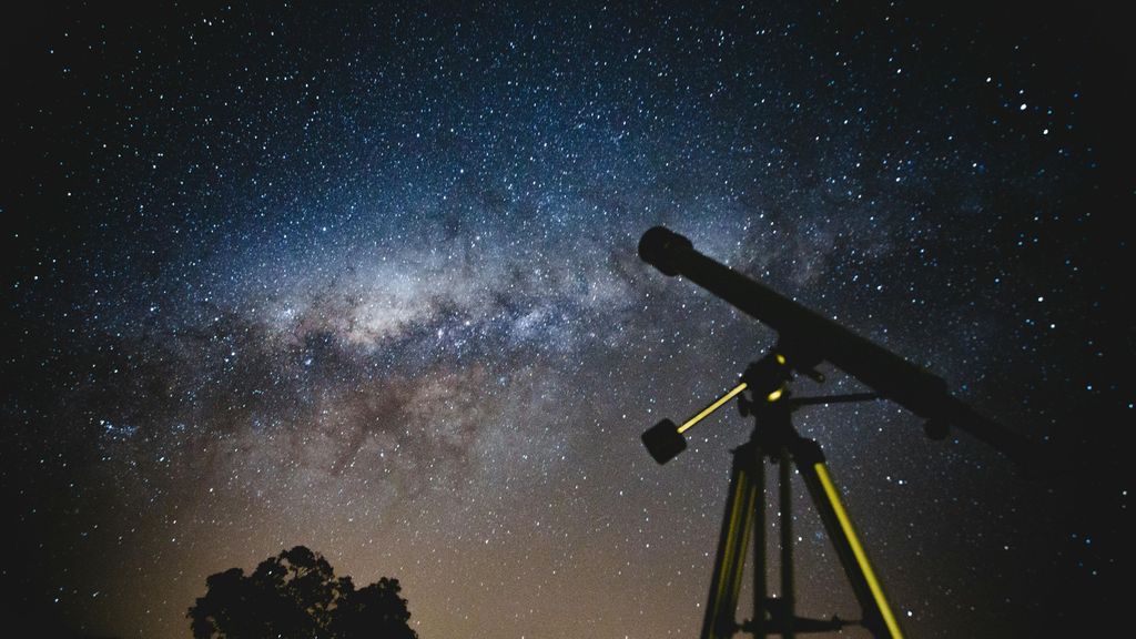 En mayo hay diferentes eventos astronómicos. FUENTE: Pexels