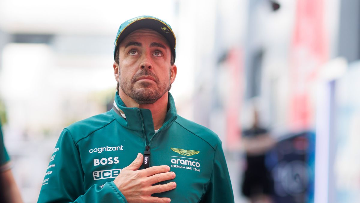 Fernando Alonso: "Tendré 45 años o más y seguiré pilotando"