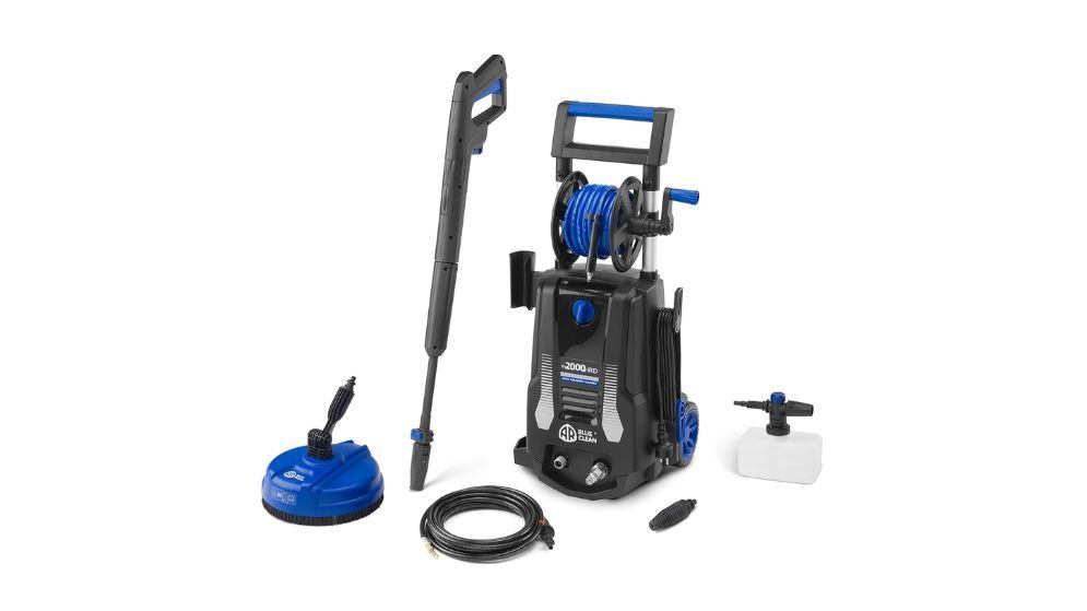 Hidrolimpiadora AR Blue Clean e-2000 HRD