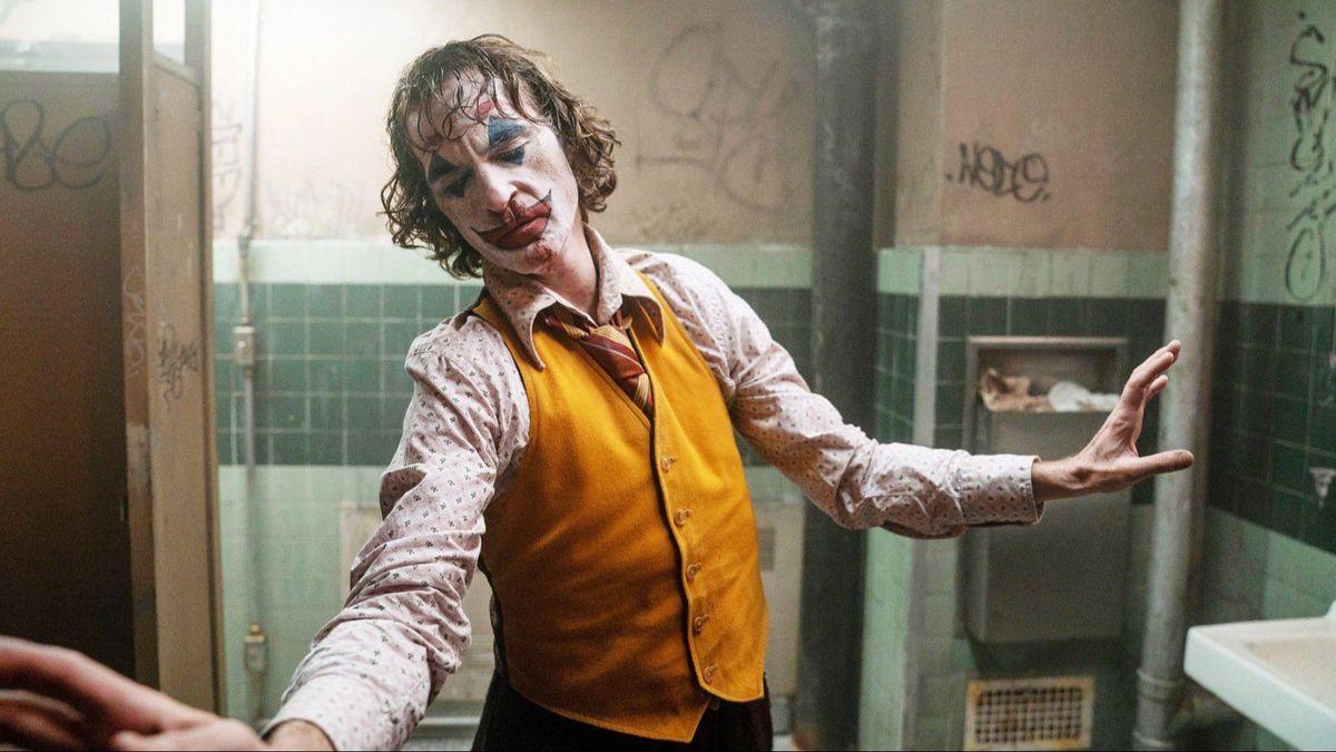 Joaquin Phoenix, en una escena de 'Joker'